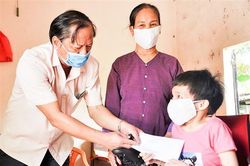 Để người yếu thế không bị bỏ lại phía sau