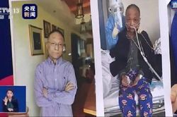 Bác sỹ Vũ Hán bị đổi màu da sau thời gian điều trị COVID-19 giờ ra sao?