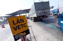 Tìm giải pháp thúc đẩy công nghệ thu phí không dừng