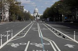Washington gia hạn lệnh phong tỏa đến ngày 8-6