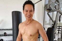 Lý Hải: 'Tự tin với vóc dáng săn chắc và chưa từng thẩm mỹ'