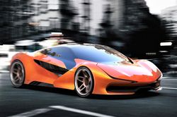 Siêu xe tiếp theo của McLaren F1 được đặt tên theo người sáng lập