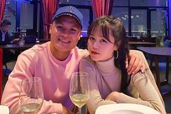 Bạn gái mới của Quang Hải bị dân mạng nhắn tin chửi bới, dọa đánh