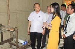 Tìm về những nơi lưu dấu tuổi thơ của Người