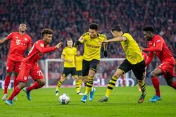 Bundesliga vòng 26: Bayern đang 'giành pole', nhưng hãy coi chừng Dortmund