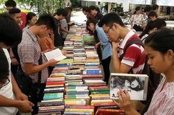 Văn hóa đọc: Tôi sưu tầm sách