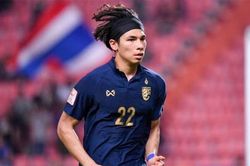 'Sao' U23 Thái Lan gia hạn hợp đồng với đội bóng từng chơi Ngoại hạng Anh