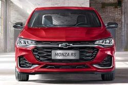 Chevrolet Monza 2020 'uống' 5 lít xăng/100 km từ 358 triệu đồng