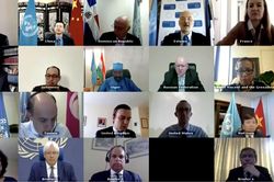 Hội đồng Bảo an thảo luận trực tuyến về tình hình Yemen