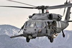 Infographic: Hé lộ cấu tạo bên trong trực thăng đa nhiệm UH-60 của quân đội Mỹ