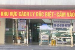 Cách ly 23 ca dương tính Covid-19 trên chuyến bay VN62 hạ cánh Vân Đồn sáng 13/5