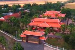 Về thăm Đền thờ Bác Hồ ở Bạc Liêu
