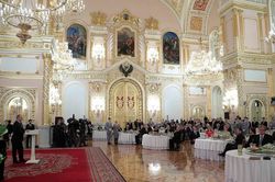 Bí mật đằng sau thực đơn đãi khách của Tổng thống Putin