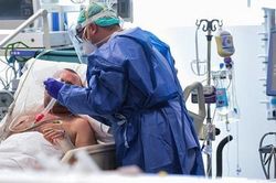 Lý do phi công người Anh chưa được ghép phổi dù đã có chỉ định