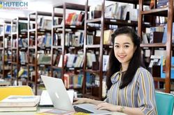 'Giờ học' của sinh viên ngành Logistics tại HUTECH có gì thú vị?