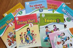 Bộ sách giáo khoa Cánh Diều: Nhiều cơ sở giáo dục ở các địa phương lựa chọn