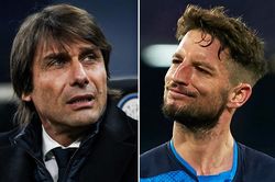 Conte khiến Chelsea thua vố đau chuyển nhượng