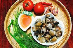 Cách làm món canh ngao nấu chua thanh mát cho ngày nắng nóng