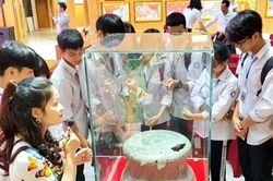 3 bảo vật ở Quảng Ninh được công nhận là bảo vật quốc gia