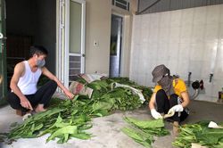 Gian truân nghề làm thuốc lào