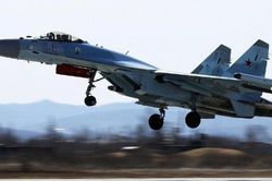 Ai Cập quyết định mua 26 tiêm kích Su-35 thay vì F-35