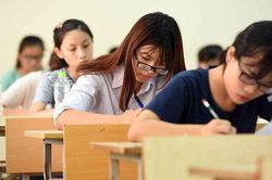 Thi tốt nghiệp THPT 2020: Có thí sinh thi 2 môn thành phần liên tiếp, không liên tiếp