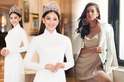 Tiểu Vy: 'Sẵn sàng thi hoa hậu quốc tế một lần nữa nhưng phù hợp nhất vẫn là Miss World'