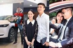 Duy Mạnh - Quỳnh Anh và những vợ chồng trẻ sớm có nhà riêng, xe ô tô