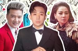 Trấn Thành gây 'choáng' khi giả giọng loạt ca sĩ nổi tiếng Vpop: Đàm Vĩnh Hưng, Thu Minh, Lam Trường và nhiều hơn thế nữa…
