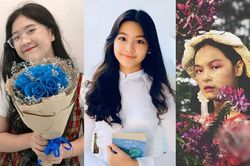 'Đọ' nhan sắc và tài năng những cô con gái nổi tiếng nhà MC Việt: Kẻ tám lạng, người nửa cân