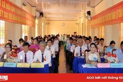 Chào mừng Đại hội đại biểu Đảng bộ xã Hòa Bình Thạnh lần thứ XIII, nhiệm kỳ 2020-2025: Phát huy sức mạnh toàn dân xây dựng nông thôn mới