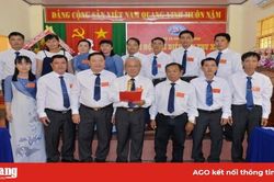 Đại hội đại biểu Đảng bộ xã Hòa Bình Thạnh lần thứ XIII (nhiệm kỳ 2020 – 2025) kết thúc thành công tốt đẹp