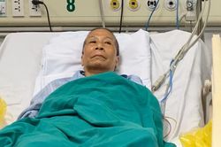 Ca COVID-19 điều trị lâu nhất Việt Nam: 'Tôi mong được về nhà gặp cháu nội'
