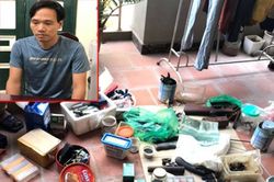 Khởi tố kẻ dùng súng hơi bắn người đi đường làm trò tiêu khiển ở Hà Nội