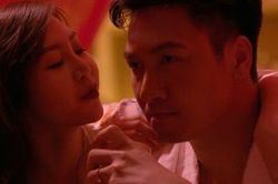 Mạnh Trường chia sẻ về 'cảnh nóng' trong Tình yêu và tham vọng