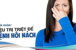 Đánh bay mùi hôi nách ngay sau khi hiểu và xử lý đúng cách