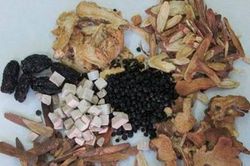 Bài thuốc trị chứng tâm phiền, mất ngủ