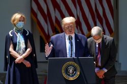 TT Trump khó chịu vì thỏa thuận thương mại với TQ triển khai chậm