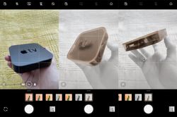 Camera điện thoại chụp xuyên quần áo và đồ vật hoạt động ra sao