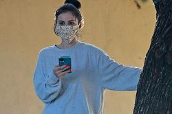 Selena Gomez sút cân sau thời gian chữa bệnh