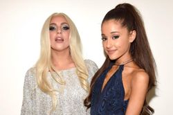 Lady Gaga chuẩn bị tung ra ca khúc hợp tác với Ariana Grande