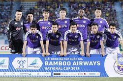 Lịch thi đấu V League theo thể thức mới. Lịch thi đấu V League 2020