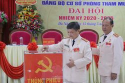 Tăng cường tham mưu chiến lược những vấn đề phức tạp