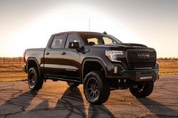 'Soi' siêu bán tải Hennessey Goliath mạnh tới 700 mã lực
