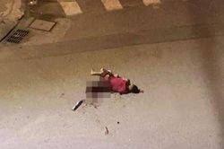 Hỗn chiến đêm khuya, một thanh niên bị chém đứt lìa cánh tay