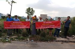 Nguy cơ trắng tay, mất tiền tỷ vì mua nhà bằng hợp đồng đặt cọc