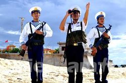 Việt Nam kiên quyết bác bỏ các yêu sách phi lí trên Biển Đông