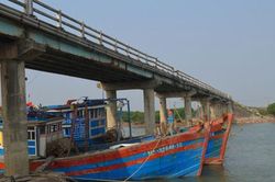Nghệ An đầu tư xây dựng cầu Diễn Kim 125 tỷ đồng