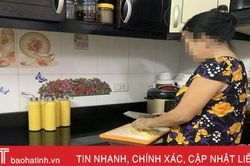 Nhiều 'ô-sin' và chủ nhà ở Hà Tĩnh chưa biết việc bị phạt tiền nếu không ký hợp đồng