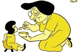 Con tạo xoay vần...